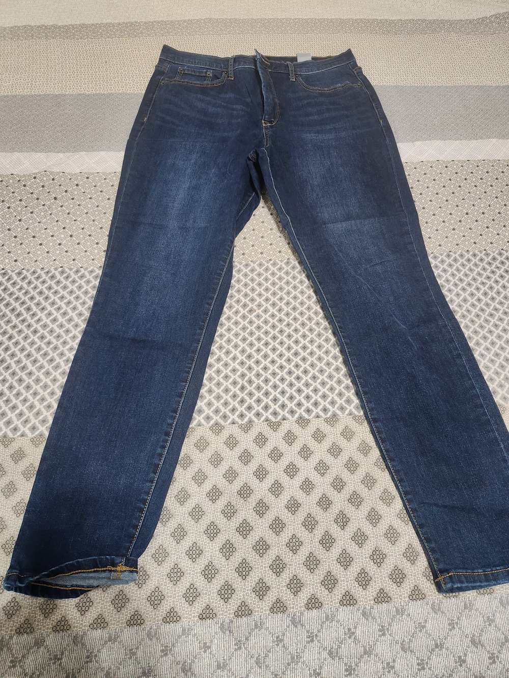 High Rise Skin Banana Republic Jeans